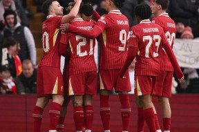 开云电竞官网-英格兰利物浦备战亚足联杯，全队士气高涨的简单介绍